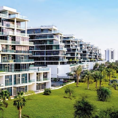 Damac Hill