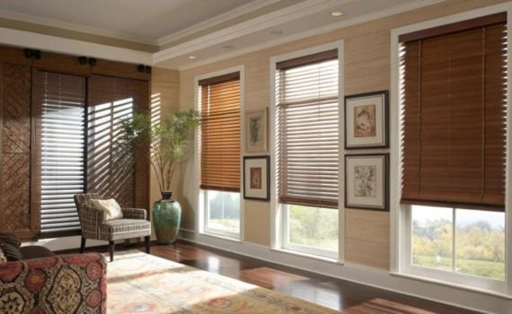 High-quality Venetian blinds