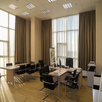 Latest Office Curtains in Dubai