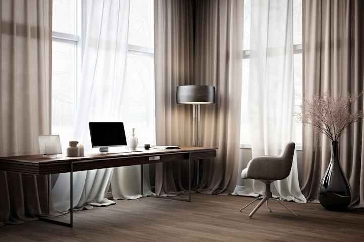 Latest Office Curtains in UAE