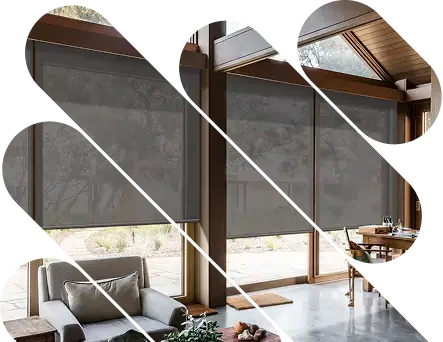 Motorized Blinds
