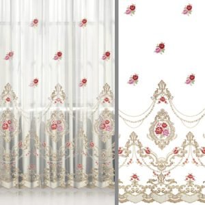 Organza Super Garland 5086010014