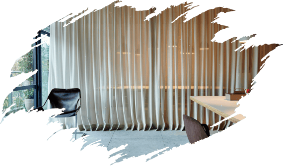 Perfect Office Curtains in Dubai