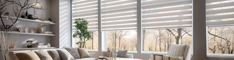 Premium zebra blinds