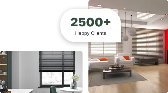 Waterproof Venetian blinds