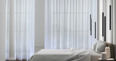 luxury eyelet curtains
