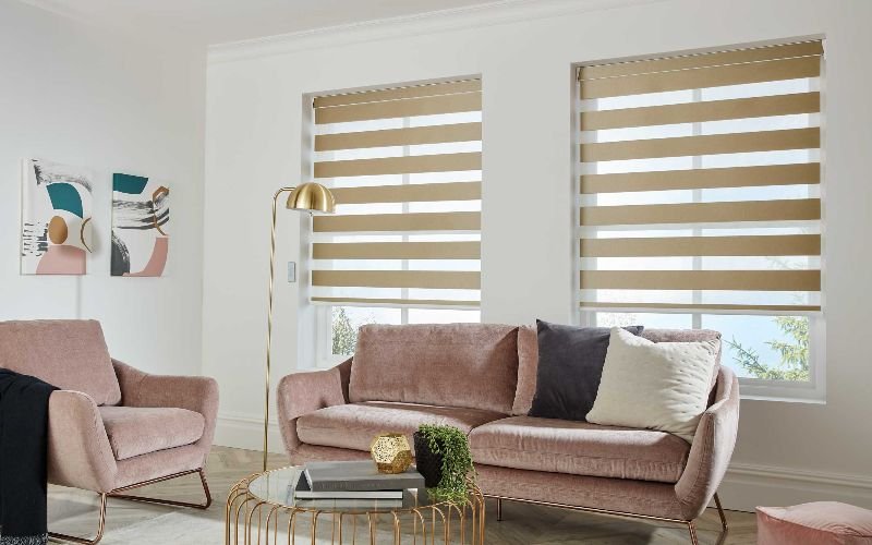 Duplex Blinds