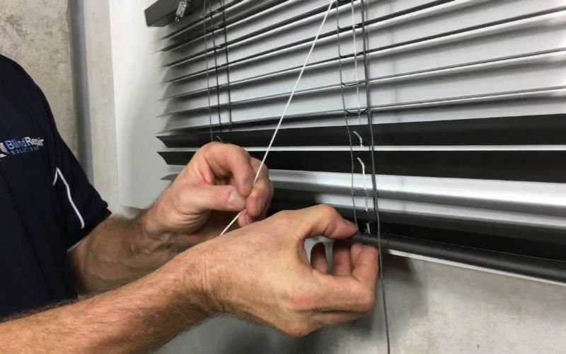 Insert Cords or Strings