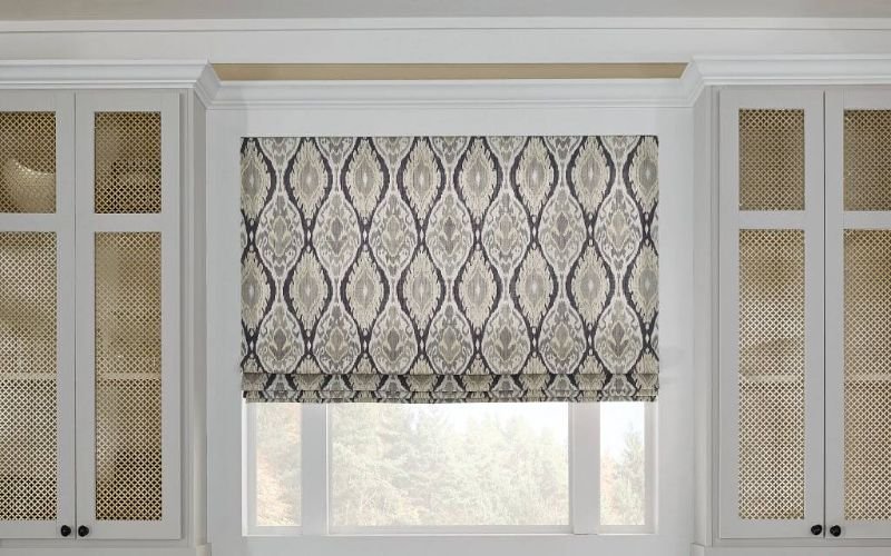 Roman Shades
