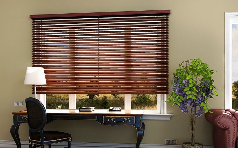Wood Blinds