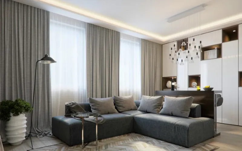 Choose Colours According To Room Theme
