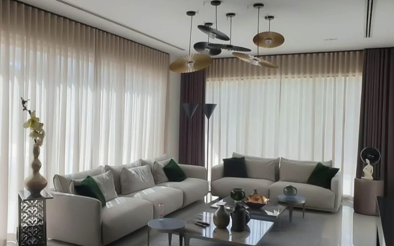How To Choose Curtains For the Living Room