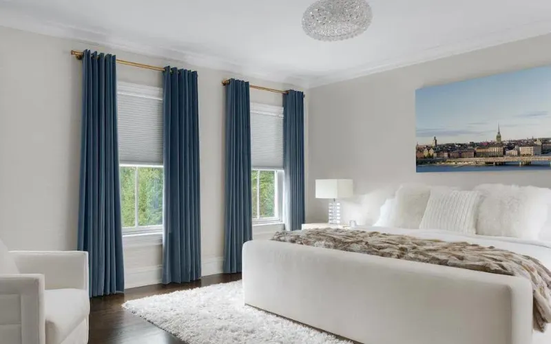 How To Choose The Right Curtain Length