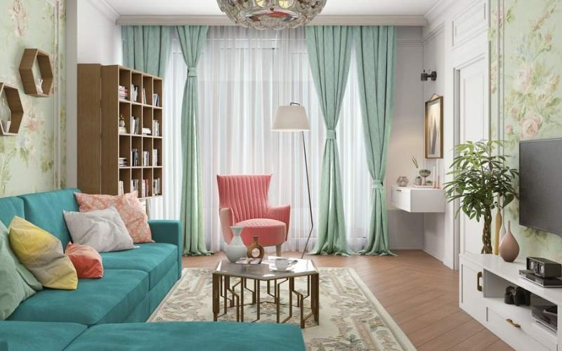 Choose a Curtain Style