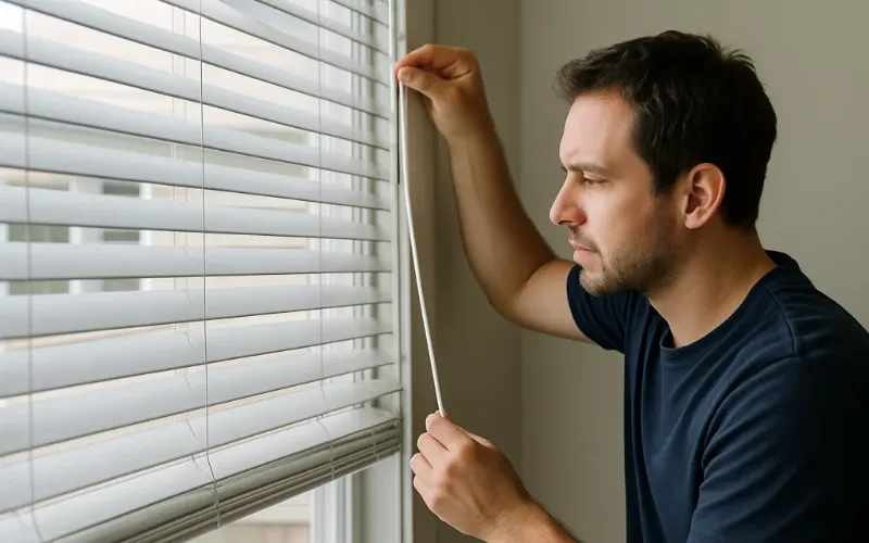 Fix The Blind Correctly