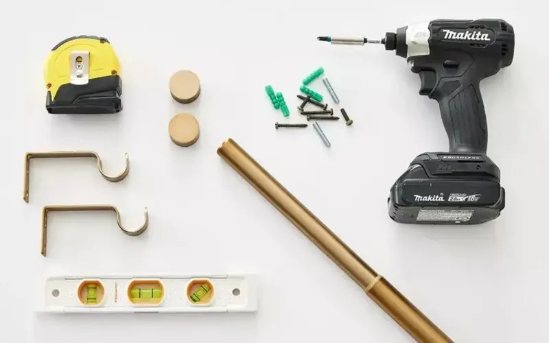 Gather Material & Tools