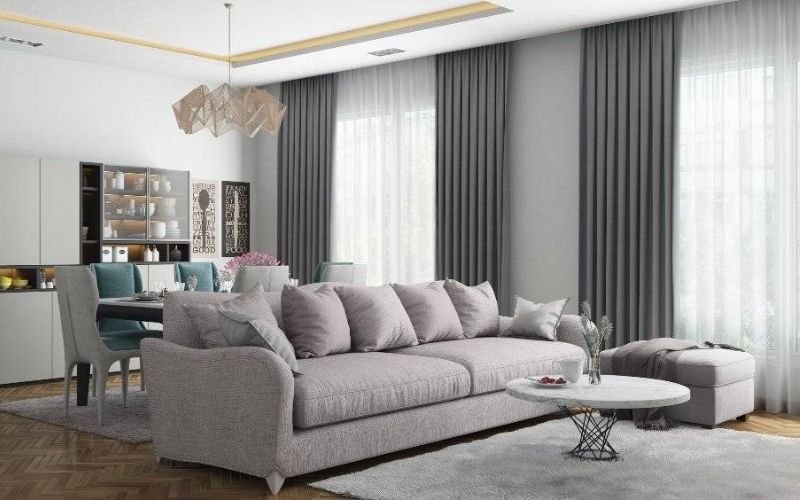 Purpose Of Curtain Selection