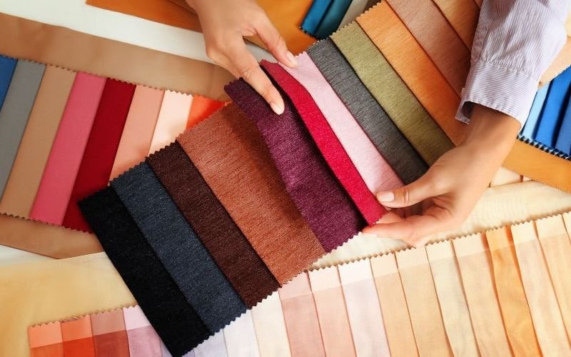 Select The Fabric As Per Your Need