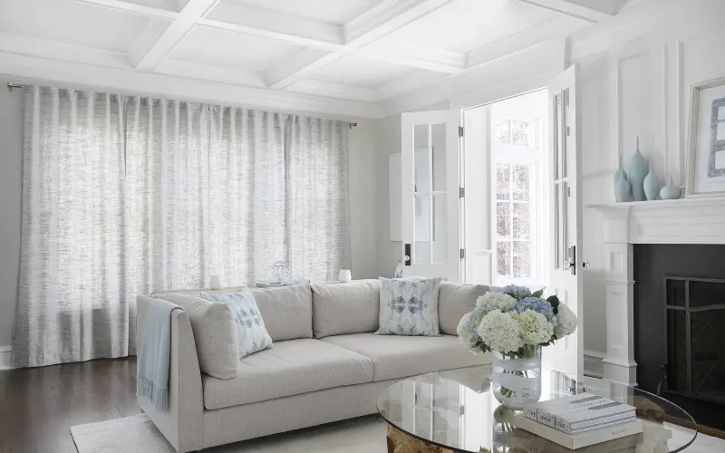 Select the Right Curtain Length