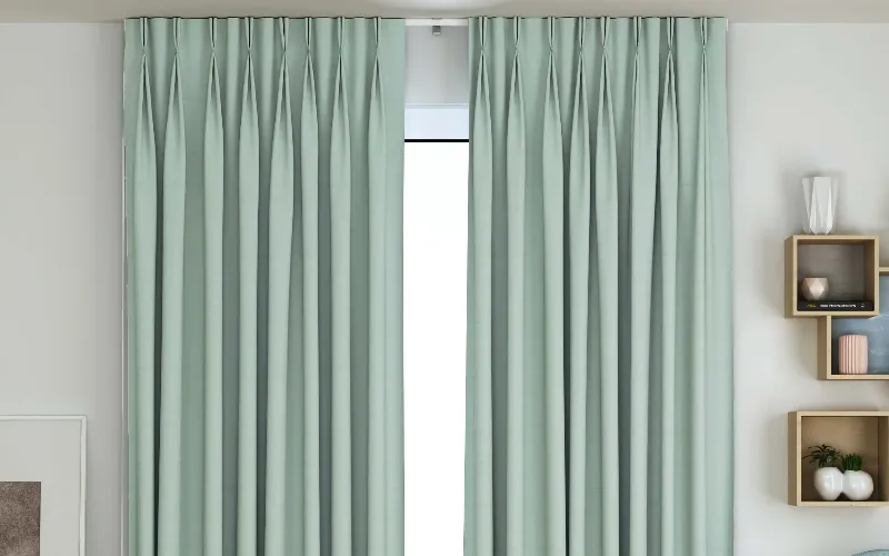Set The Drapes