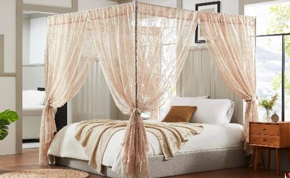 Bed Curtain