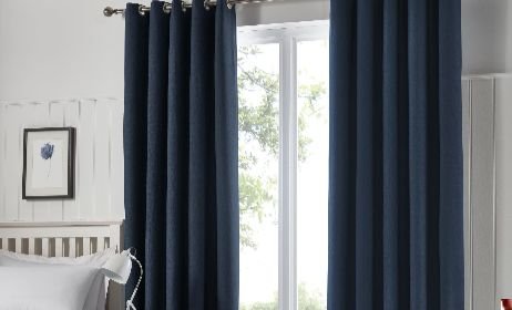 Bedroom Window Curtains
