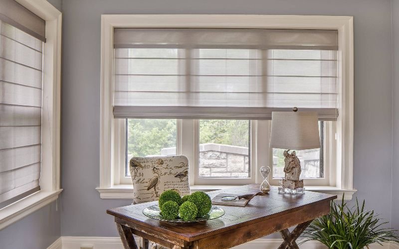 Classic Roman Blinds