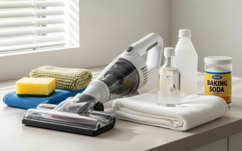 Cleaning Supplies Checklist