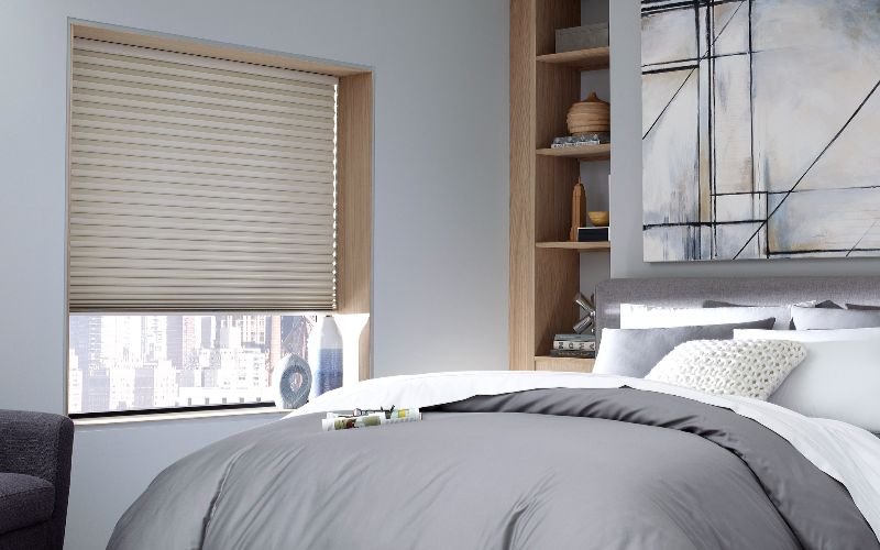 Contemporary Cellular Blinds