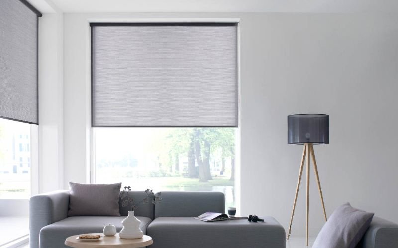 Convenient Roller Blinds