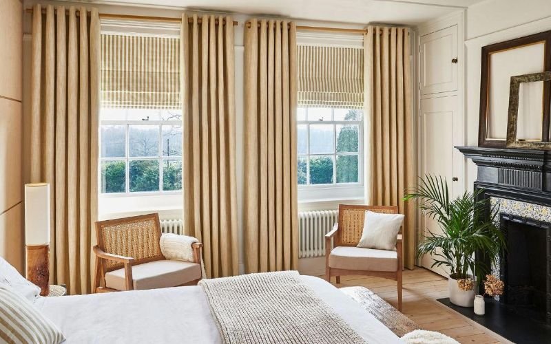 Top Curtains And Blinds Trends In Dubai For 2026