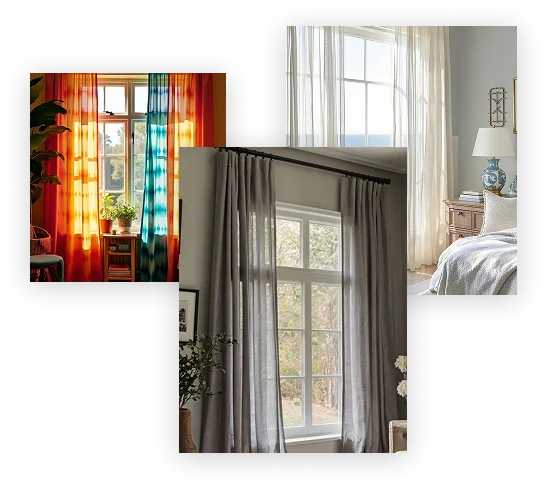 Curtains Dubai
