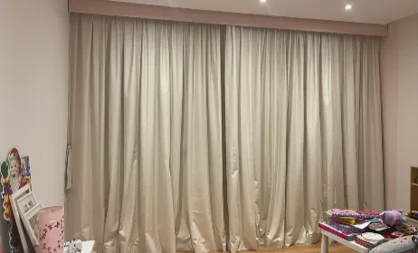 Dubai Home Pelmet Curtains