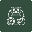 Improved Sleep Quality