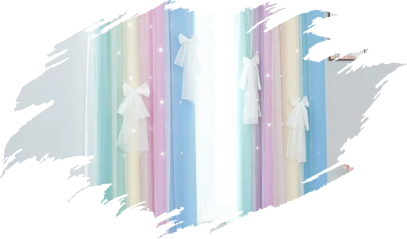 Installation Of Kids Curtains