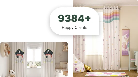 Kids’ Curtains
