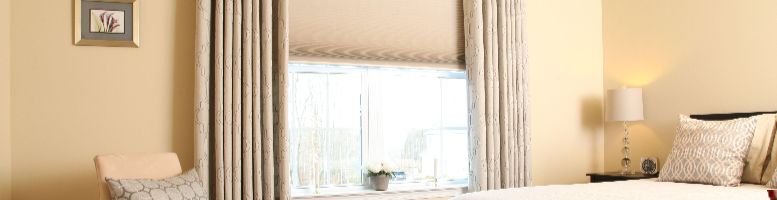 Light Bedroom Curtains