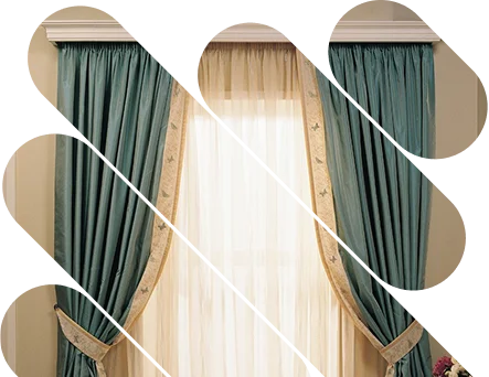 Pelmet Curtains Dubai