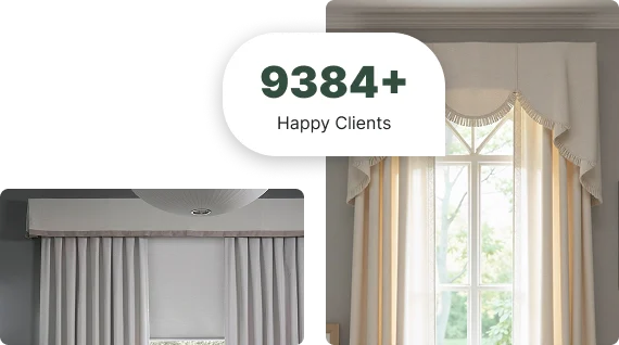 Pelmet Curtains