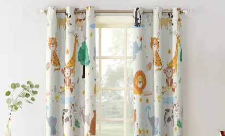 Premium Quality kids Curtains