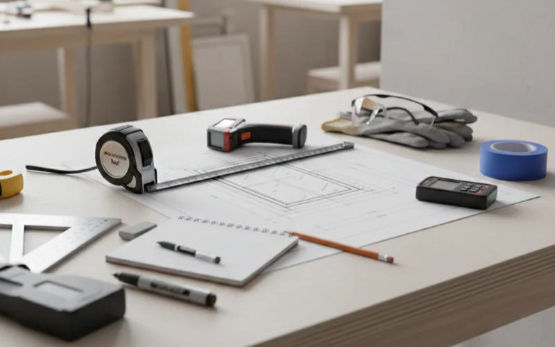 Required Tools And Materials 