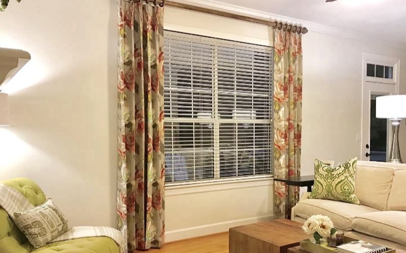 Selection Of Ideal Curtain Length