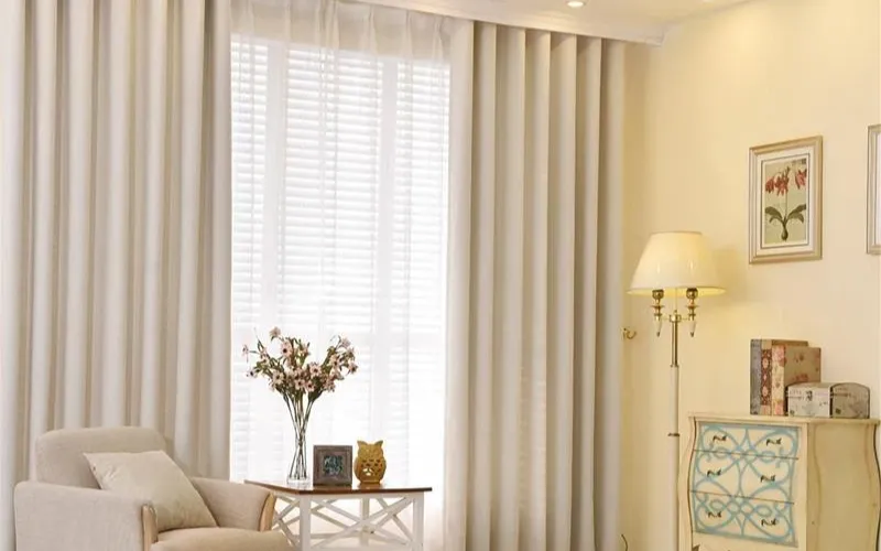 Sustainable Fabric Curtains