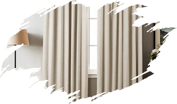Variety Of Our Bedroom Curtains