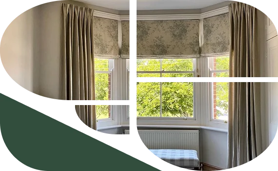 Window Curtains Installation