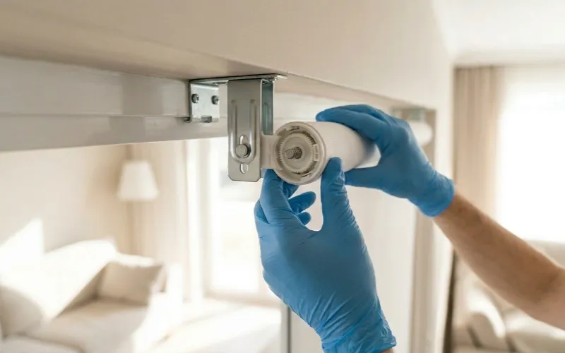 How To Fix Roller Blinds Like A Pro