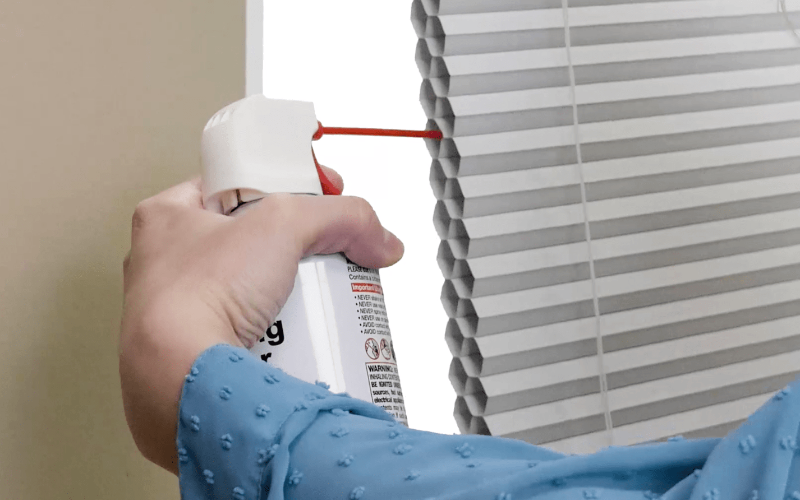 Remove Cellular Shades