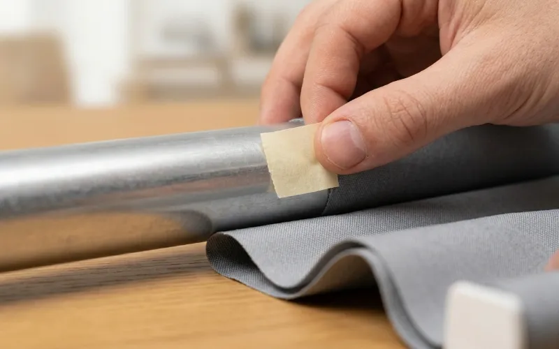 Solving “Telescoping” (Uneven Rolling)
