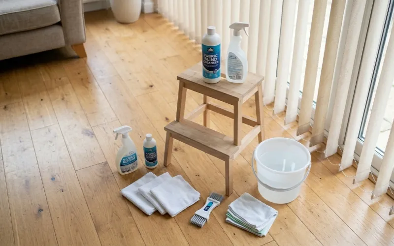 Tools & Supplies You’ll Need