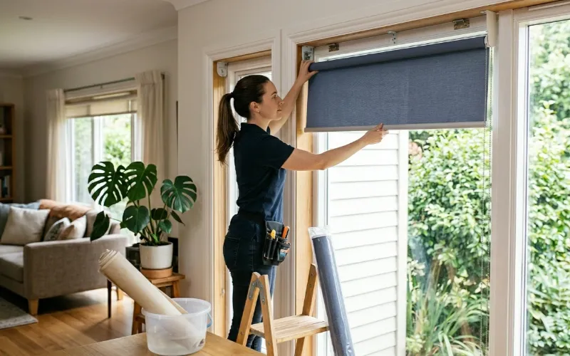 When To Replace The Roller Blinds